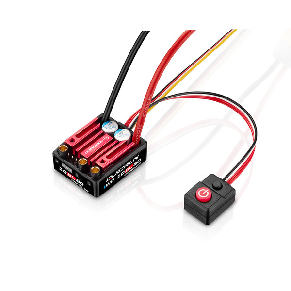 HW30108002 HOBBYWING QUICRUN WP -10BL80 Crawler ESC