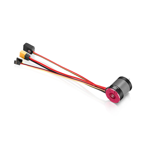 HW30120500 HOBBYWING QUICRUN Fusion Pro-Elite for Crawler 2300KV