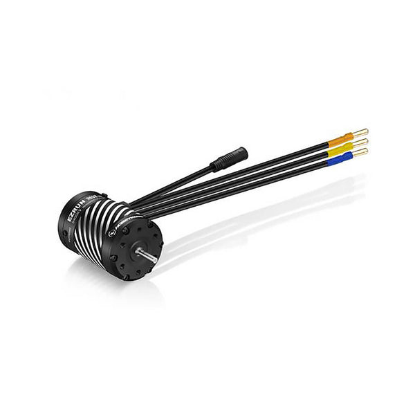 HW30402603 EZRUN - 3652SD - 3300KV - BLACK - G3 MOTOR