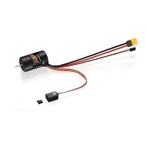 HW30404318 HOBBYWING QUICRUN FUSION SE FOR CRAWLER - 1200KV- 540 SPEC