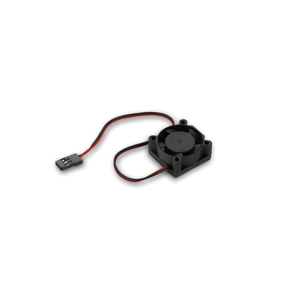 HW30860007 HOBBYWING FAN 2510BH 6V 18000RPM @ 6V 0.27A BLK B