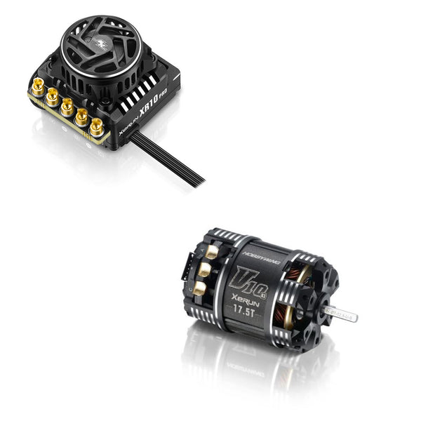 HW38020447 XERUN COMBO XR10 Pro G3 & V10 G3 5.5T