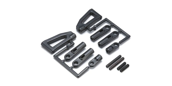 K.IF123B KYOSHO INFERNO NEO, MP7.5, GT, GT2, UPPER SUSPENSION ARM SET