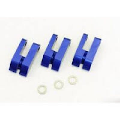 K.IFW136 3 PC ALU CLUTCH SHOE