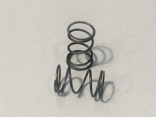 KAMTEC Soft Front Springs