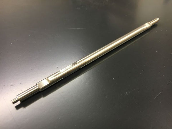 KAMTEC Alloy Rear Axle Hot Hatch, Mini Racer, Stock Car