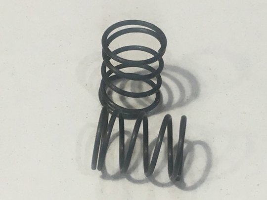 KAMTEC Hard Rear Springs