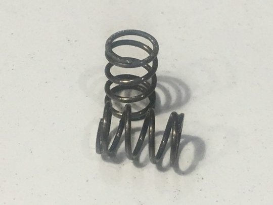 KAMTEC Hard Front Springs