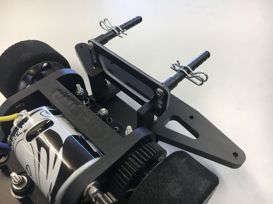 KAMTEC Rear Bumper Stock Car 1300