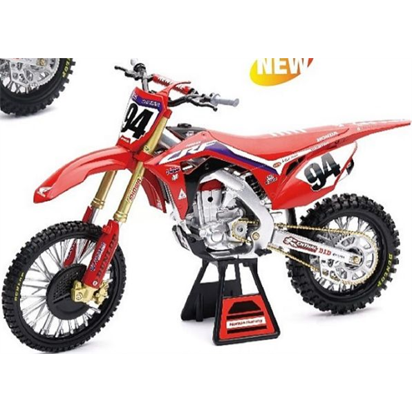 NEW 49693 Honda 450 HRC Racing Bike 450 Ken Roczen #94