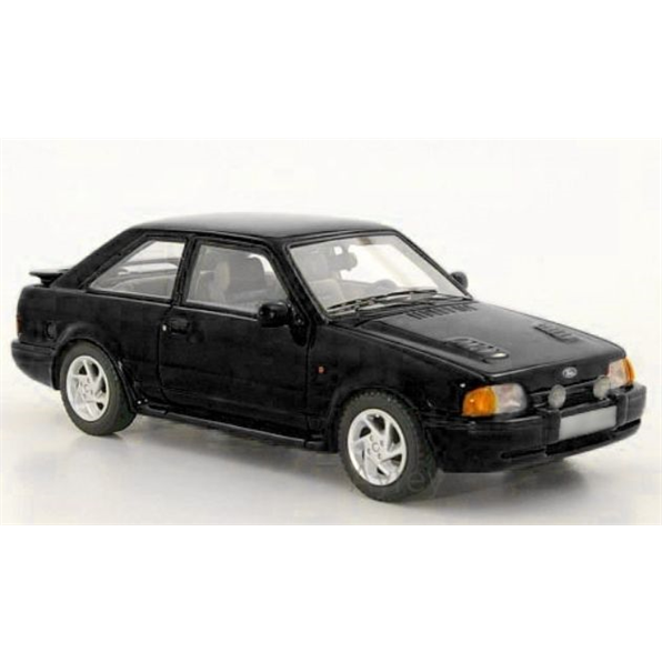 NEO 44952 Ford Escort Mk4 RS Turbo Black 1986