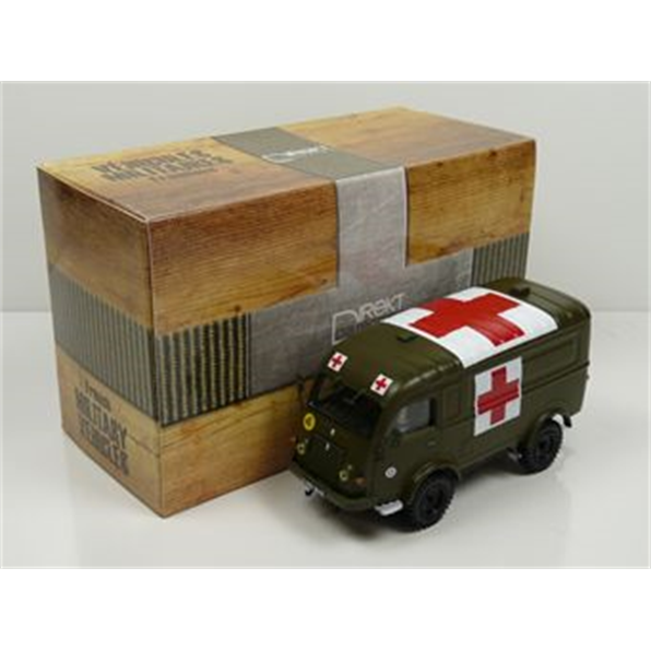 MAG LL01 Renault R 2087