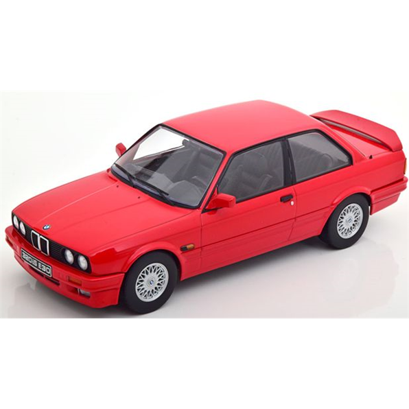 KKS DC180883 BMW 320IS E30 Italo M3 1989 Red