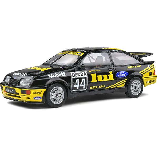 SOL 1806101 Ford Sierra RS 500 24H Nurburgring 1989 V.Weidler #44