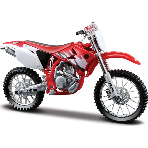 MAI 04049R  Yamaha Yz-450F - Red