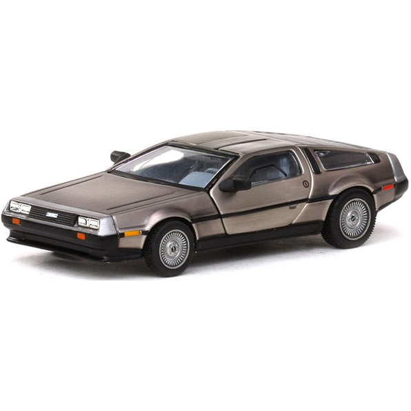 V24000 Vitesse De Lorean DMC 12 Coupe Stailness Steel 1981