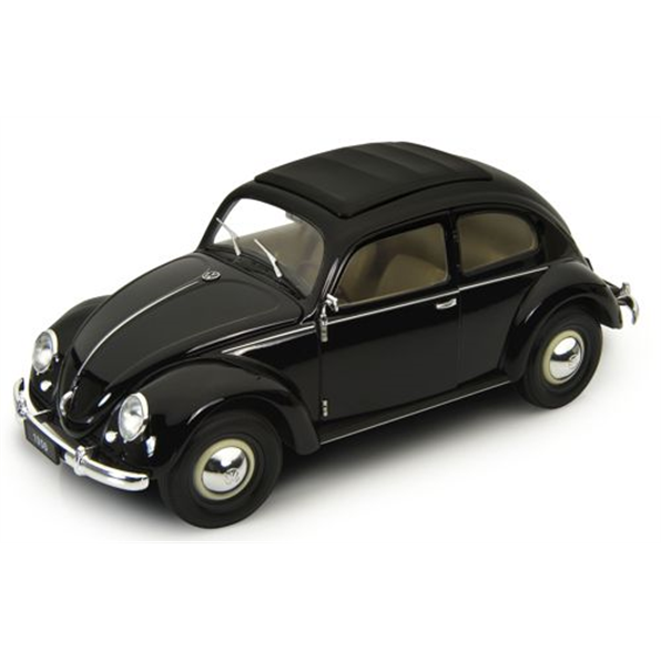 WEL 18040K VW Beetle 1959 - Black