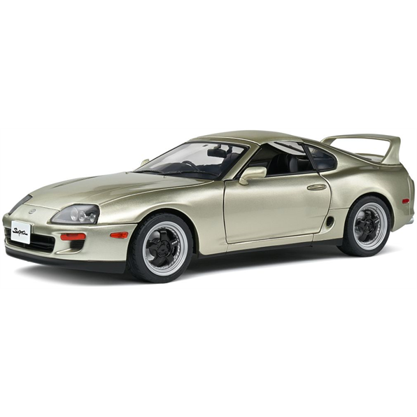 SOL 1807604 Toyota Supra MK4 (A80) Targa Roof Grey 1998