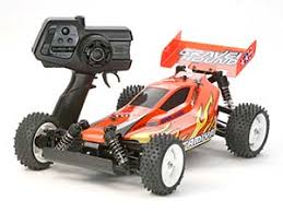 57723 TAMIYA RTR GRAVEL HOUND 4WD BUGGY XB