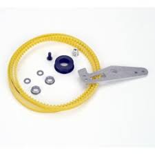 LOSA3277 XXX4 HEAVY DUTY DRIVE BELT KIT