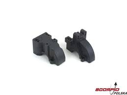 LOSA4213 XXXS FRONT & REAR DIFF COVERS
