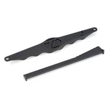 LOSA4240 XXXS BATTERY STRAP & DROOP GAUGE