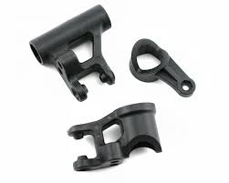 LOSA4409 8IGHT/8IGHTT STEERING BELLCRANK PLASTICS