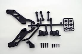 87046 HOBAO HYPER 7 WING MOUNT