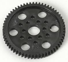 DTXC9396 DURATRAX SPUR GEAR 60T 32DP NITRO EVST