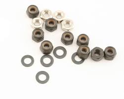 LOSB0920 MINI LST NUT AND WASHER SET