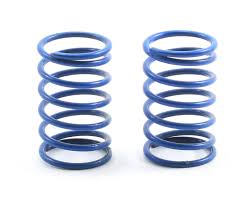 LOSA5125 1.15 SPRING 14.6 RATE (BLUE) (2)