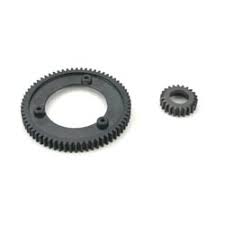 LOSB3426 LST HIGH SPEED GEAR SET 22/66