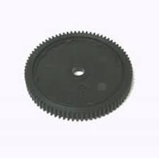 K.LA206-76 SPUR GEAR 48P 76T