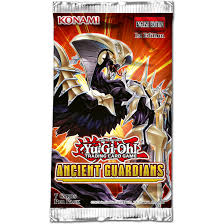Yu Gi Oh! Ancient Guardians Booster Pack