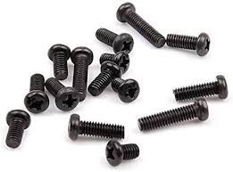 K.1105 R.H.SCREW (M4X6 8 10 12)