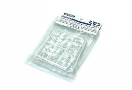 89610 TAMIYA RALLY DRIVER & CO-DRIVER SET (1 PAIR)