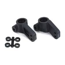 LOSA2228 XXXT 4 REAR HUBS 0DEGREE TOE IN