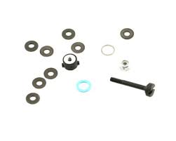 LOSA3078 XX RETROFIT TRANSMISSION DIFF SCREW, HARDWARE & SEAL (7)