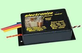 ELECTRONIZE FR15HVR Radio Control Electronic Speed Controller