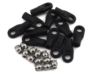 IRC00010 Incision Rod Ends w/Pivot Balls (12)