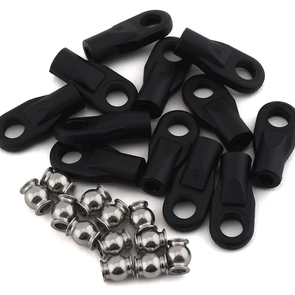 IRC00010 Incision Rod Ends w/Pivot Balls (12)