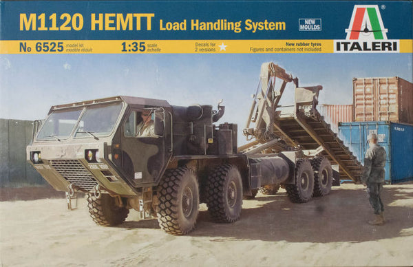 6525 ITALERI M1120 HEMTT LOAD HANDELING SYSTEM