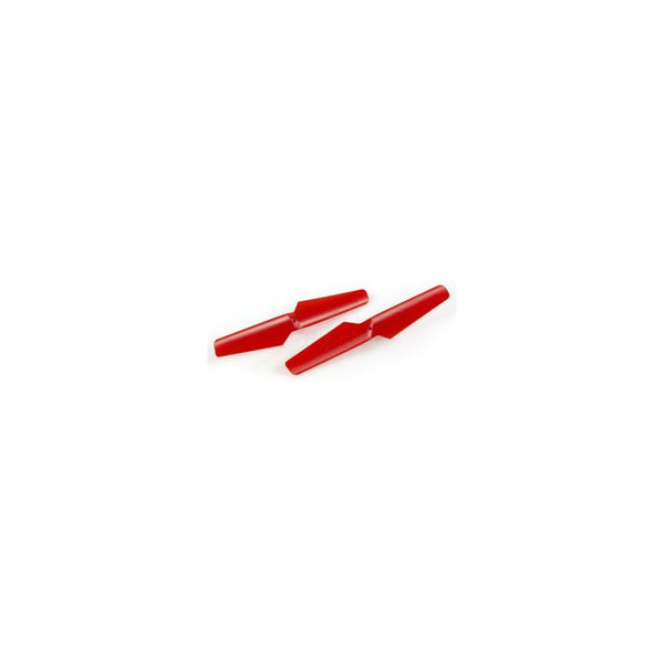 6606015 Quad Main Blades Red