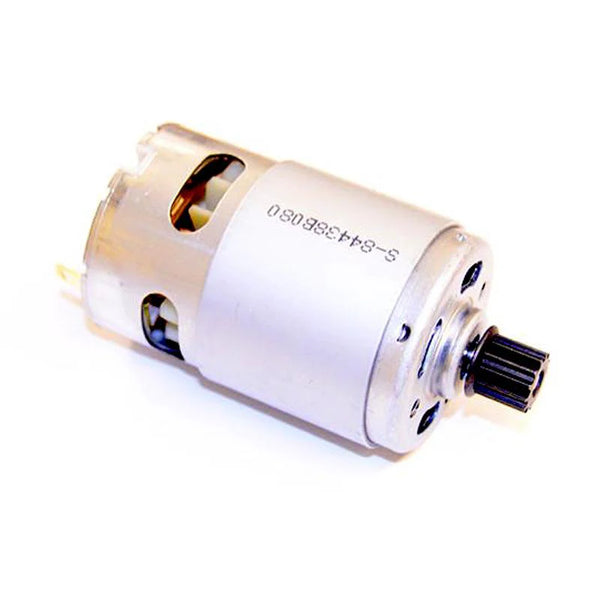 JBR80107 SMD 775 MOTOR W/13T PINION