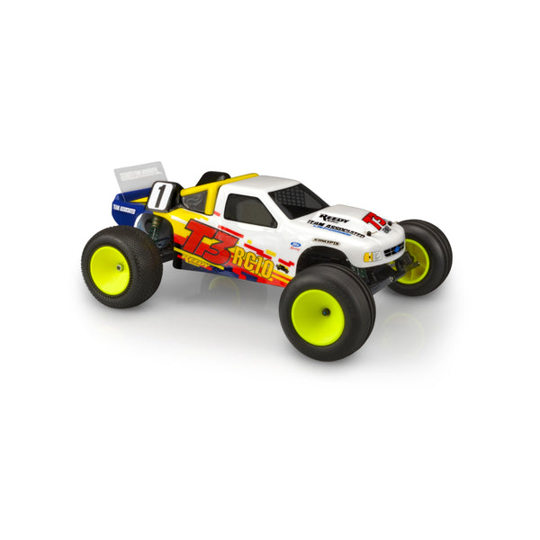 JC0411-6139 JCONCEPTS TEAM ASSOCIATED RC10T3 BODY