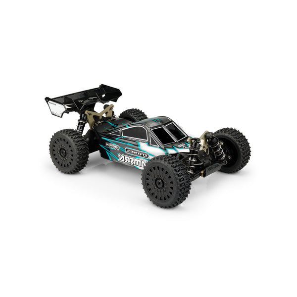JC0458 JCONCEPTS Warrior - Arrma Typhon body