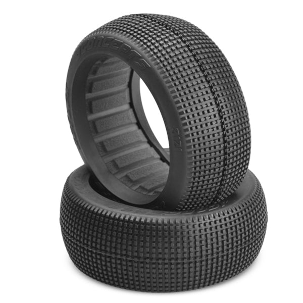 JC3121-07 JConcepts Reflex- Black Compound (fits 1/8th Buggy)