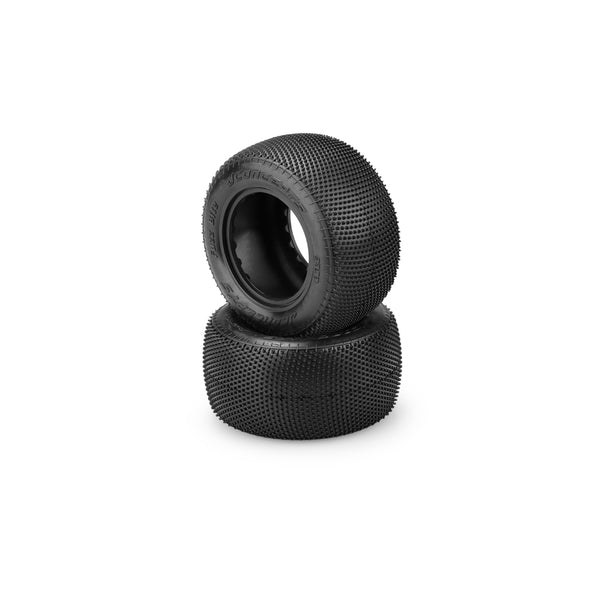 JC3191-010 FUZZ BITE - PINK 1/10TH STADIUM TRUCK TYRE