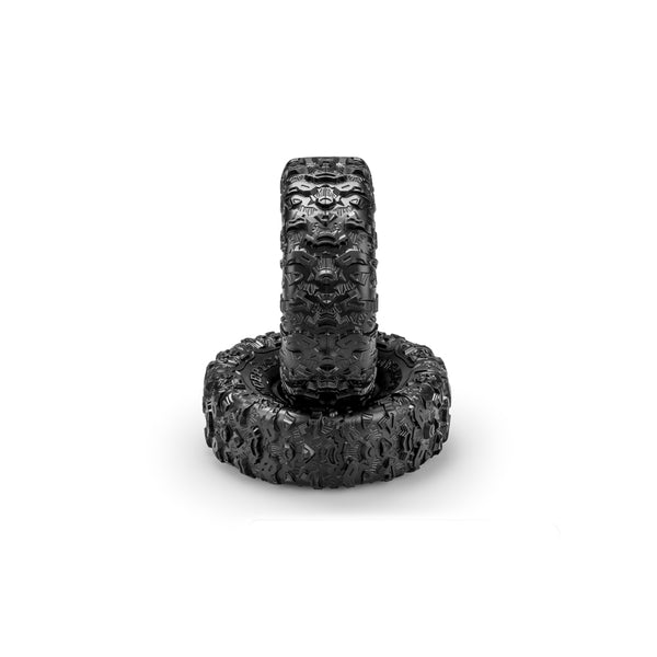 JC4060-02 JConcepts Megalithic Green Performance 1.9 Scaler (4.75 OD)