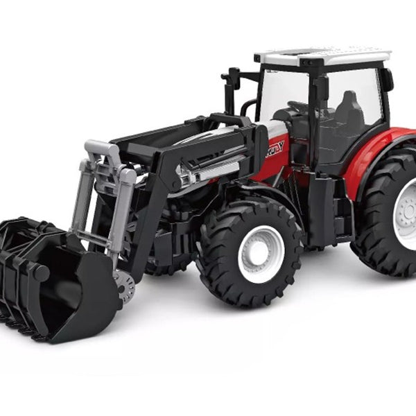 K-6631 Korody RC 1:24 Tractor with Front Shovel / Loading Arm